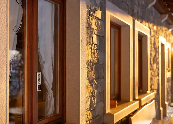 Green Escape Garni Hotel